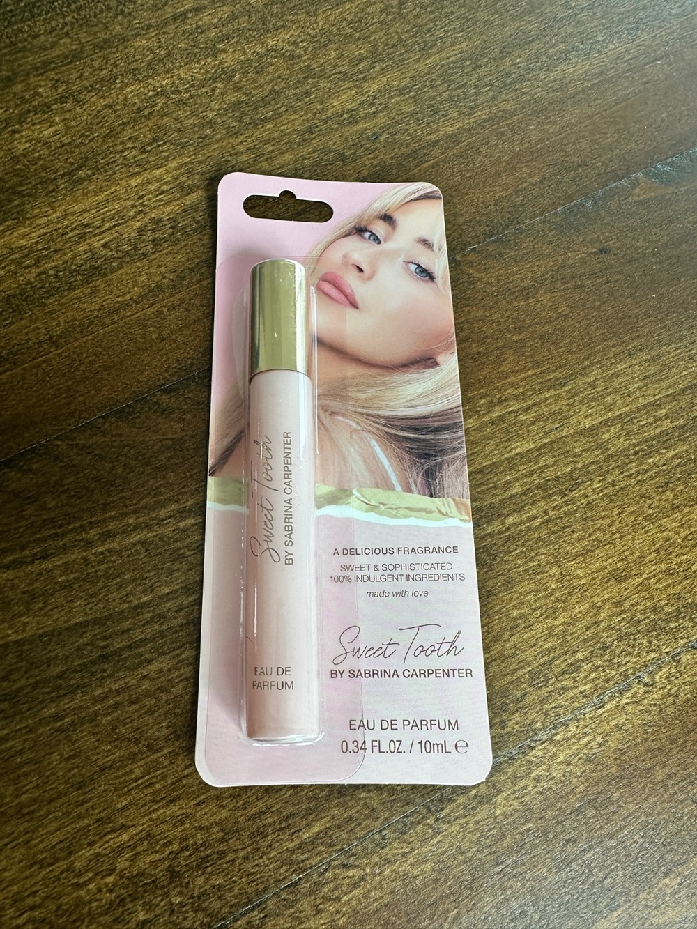 Sweet Tooth by Sabrina Carpenter Perfume Spray